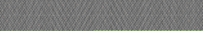 A black and white optical illusion image with a dense zigzag pattern. (AI generated)