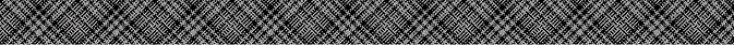 Black and white static pattern with wavy, diagonal lines creating an optical illusion effect. (AI generated)