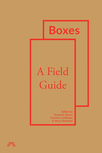 cover for Boxes: A Field Guide