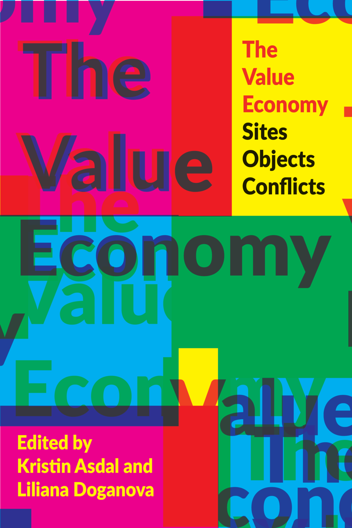 Cover The Value Economy